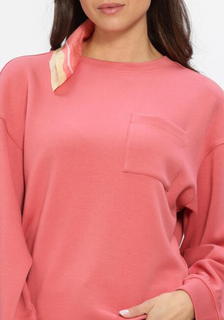 MSCH COPENHAGEN Chandail MSCHILLIANA IMA Q SWEATSHIRT en rose - large