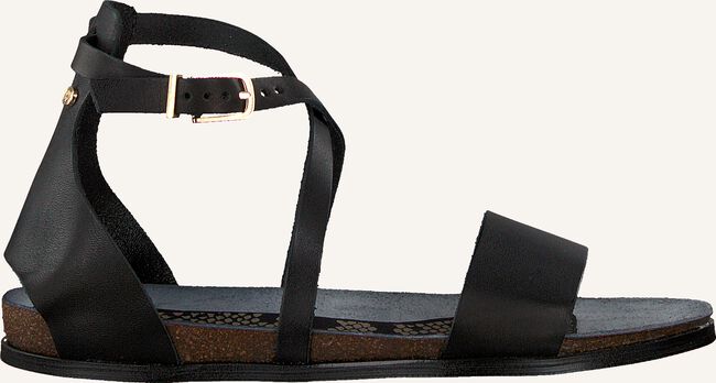 Zwarte FRED DE LA BRETONIERE Sandalen 170010108 FRS0656 Zwarte FRED DE LA BRETONIERE Sandalen 170010108 FRS0656 - large