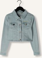 Blauwe LIKE FLO Spijkerjas LS DENIM JACKET - medium