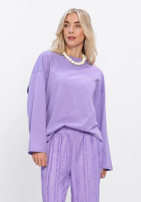 Lila REFINED DEPARTMENT Tops & T-shirts BATT - large