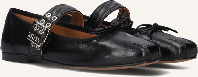 Zwarte TORAL Ballerina's ASTRID Zwarte TORAL Ballerina's ASTRID - large