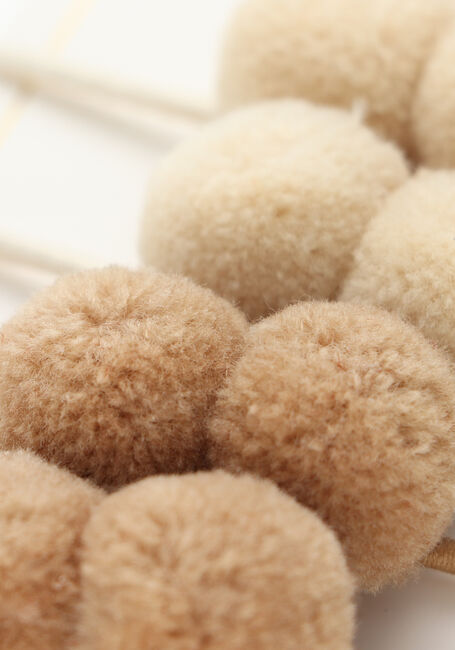 Fall & Scott DOLLY SET Accessoires pour cheveux en camel - large