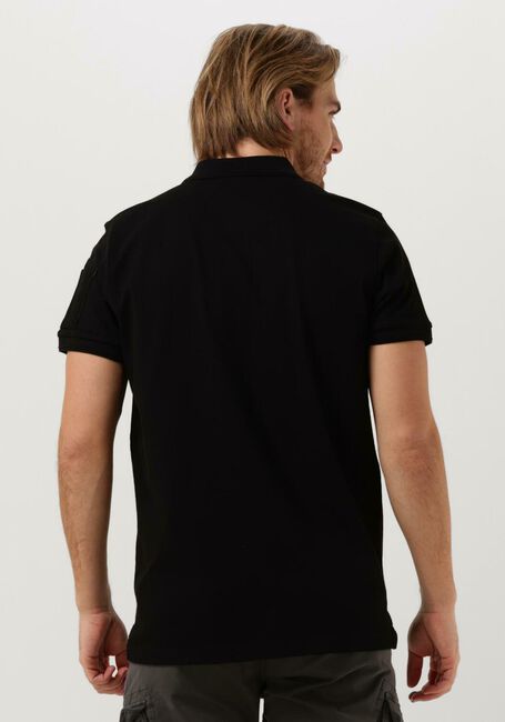 PME LEGEND Polo TRACKWAY POLO en noir - large