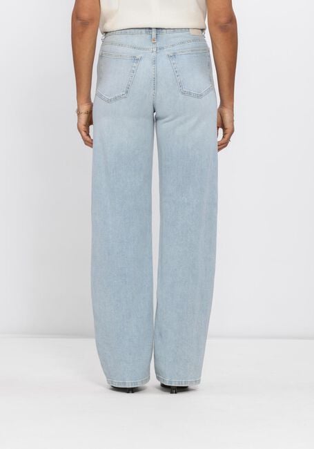 DRYKORN Wide jeans MEDLEY en bleu - large