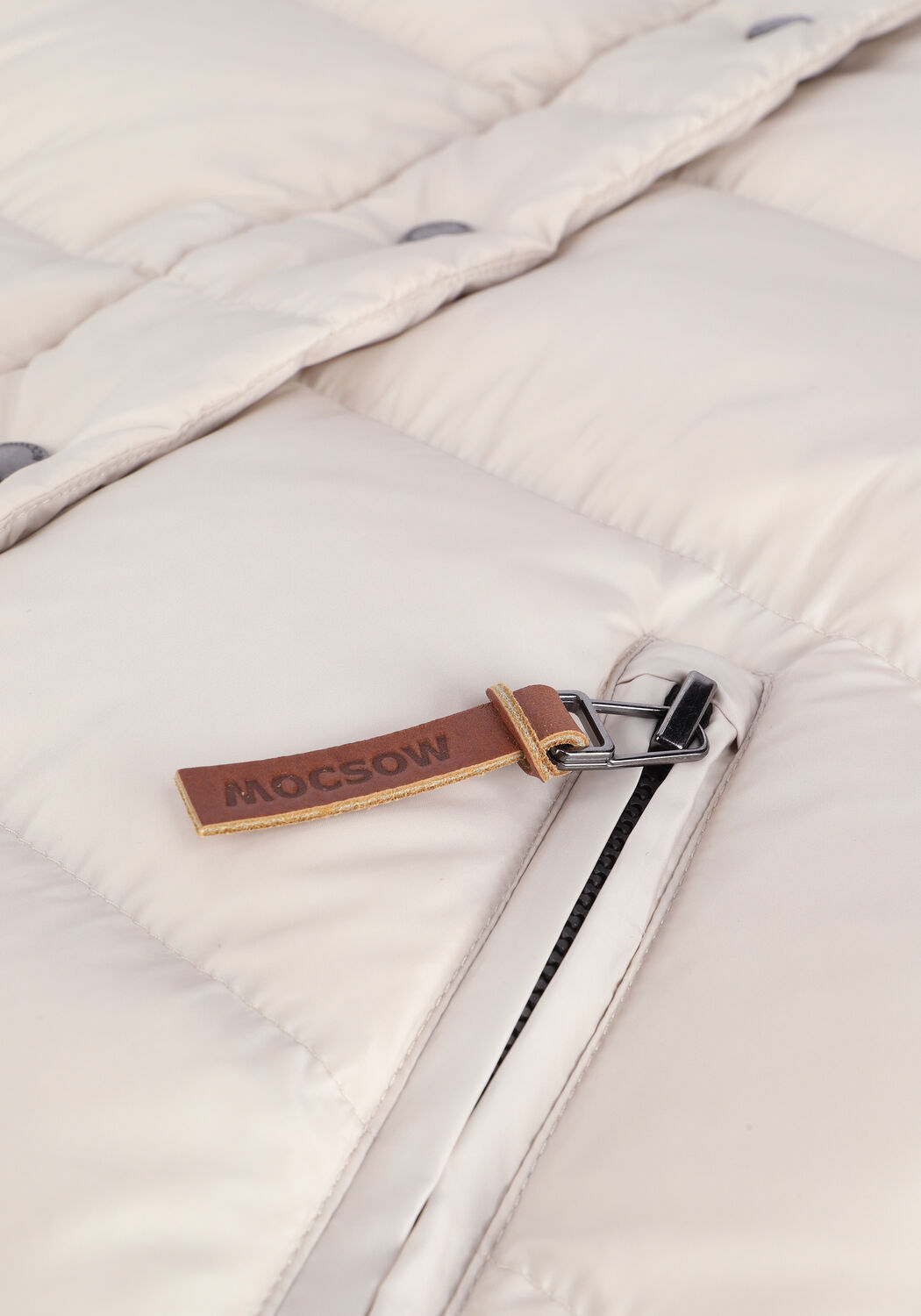 MOSCOW Veste matelass&eacute; EMMA Trousse - large