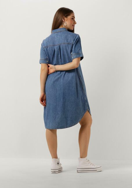 LEE Mini robe ALL PURPOSE A LINE DRESS en bleu - large