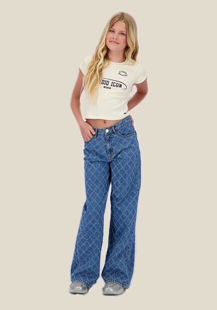 RAIZZED T-shirt HELA Cr&egrave;me - large