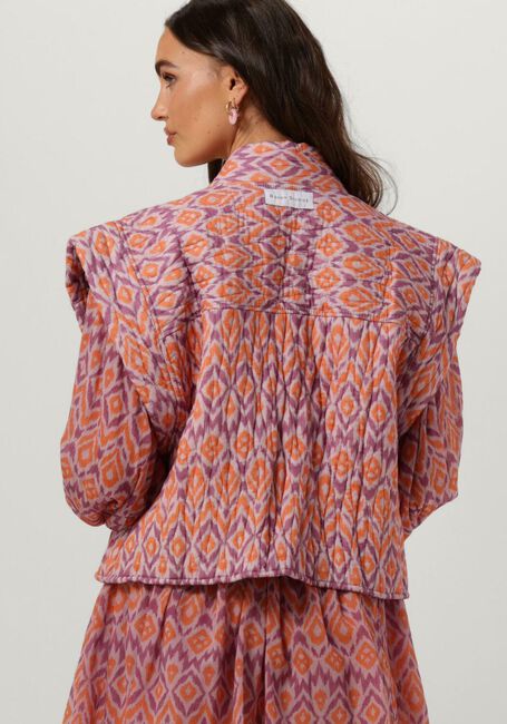 ROUGH STUDIOS Gilet 7399335690440 en multicolore - large