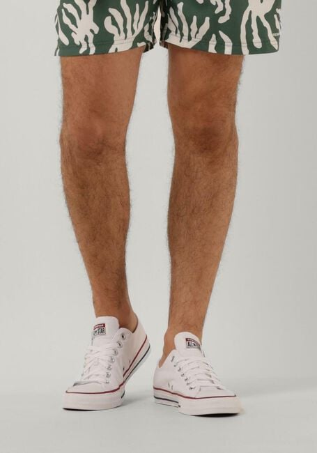 Witte CONVERSE Sneakers CHUCK TAYLOR ALL STAR OX HEREN Witte CONVERSE Sneakers CHUCK TAYLOR ALL STAR OX HEREN - large