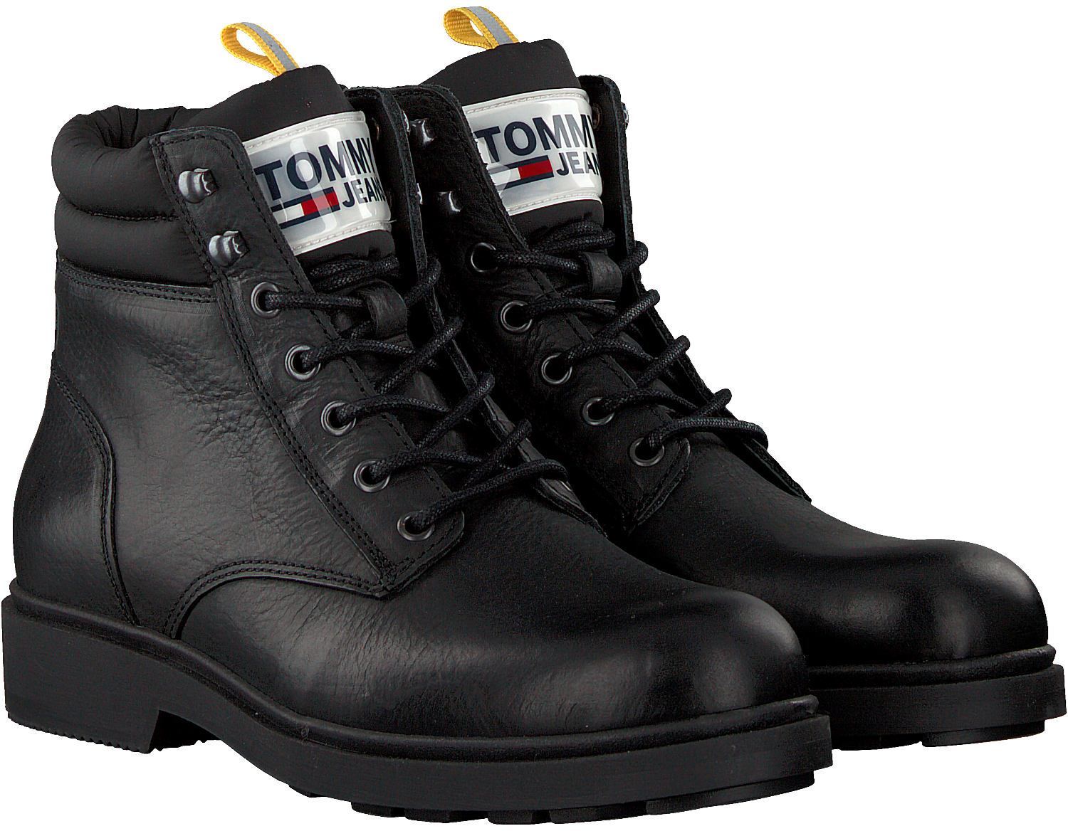 tommy jeans bottines