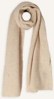 Beige SELECTED WOMEN Sjaal SLFMALINE KNIT SCARF - medium
