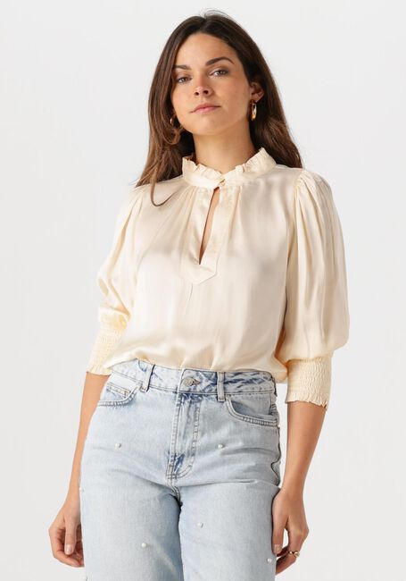 Witte EST'SEVEN  ELISE BLOUSE - large