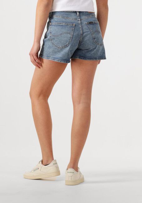 Blauwe LEE Jeans CAROL SHORT - large