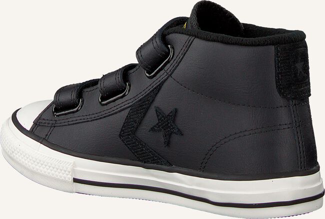 Zwarte CONVERSE Hoge sneakers STAR PLAYER 3V MID Zwarte CONVERSE Hoge sneakers STAR PLAYER 3V MID - large