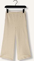 Beige Labo de Colores Flared broek CUBA Beige Labo de Colores Flared broek CUBA - medium