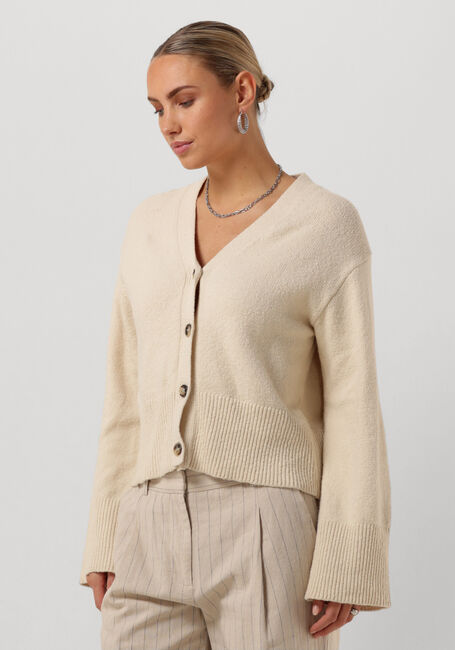 MODSTRÖM Gilet HIMMAMD CARDIGAN Sable - large