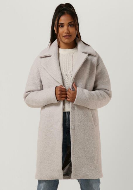 Witte Y.A.S. Mantel YASTERA WOOL MIX COAT - large