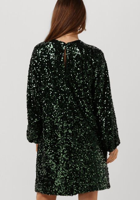 NEO NOIR Mini robe EZRA SEQUINS DRESS en vert - large