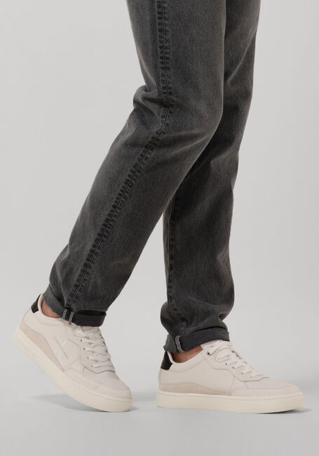 CALVIN KLEIN Baskets basses CLASSIC CUPSOLE MONO en blanc - large