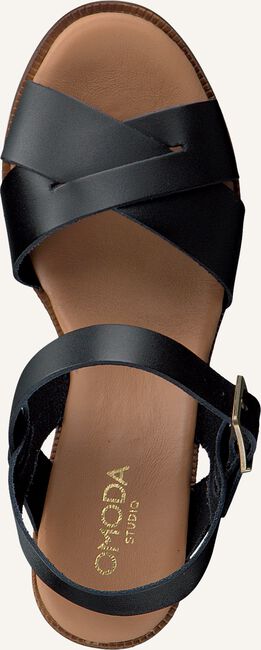 Zwarte OMODA Sandalen 4538 Zwarte OMODA Sandalen 4538 - large