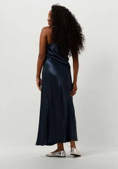 GREEK ARCHAIC KORI Robe midi 130482 Bleu foncé - large