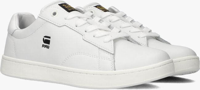 Witte G-STAR RAW Lage sneakers CADET W - large