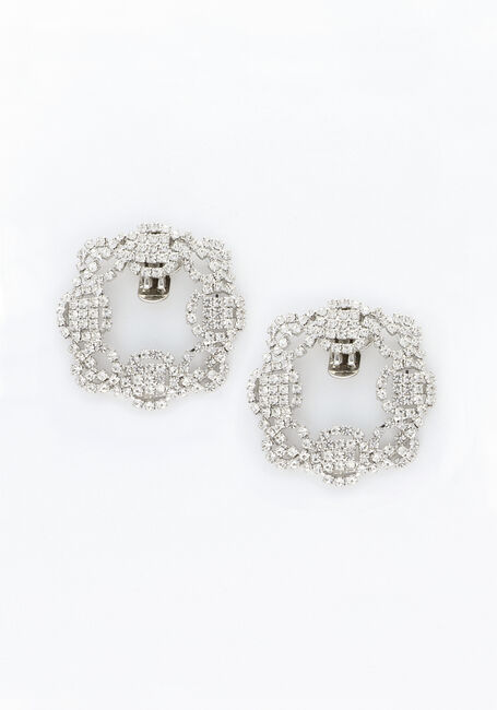 NOTRE-V Bonbons des chaussures X BO en argent - large