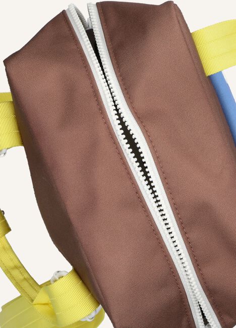 Bruine STICKY LEMON Rugtas SMALL BACKPACK Bruine STICKY LEMON Rugtas SMALL BACKPACK - large