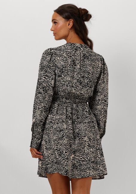 MSCH COPENHAGEN Mini robe MSCHAMABELLA SHORT DRESS Crème - large