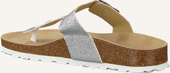 Zilveren DEVELAB Slippers 48062 Zilveren DEVELAB Slippers 48062 - large