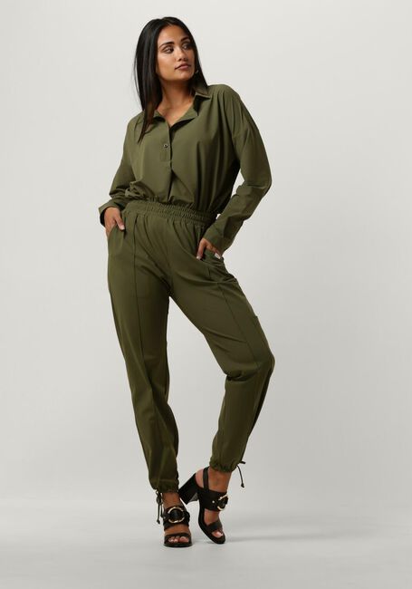 PENN & INK BLOUSE Blouses en vert - large