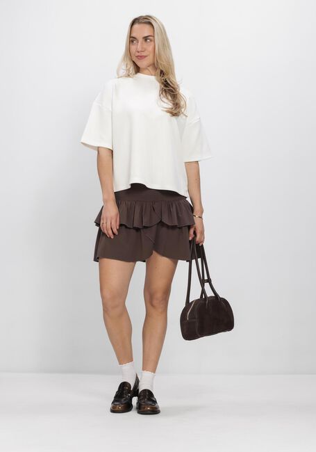 SELECTED WOMEN T-shirt SLFOVERSIZED TENNY TEE en blanc - large