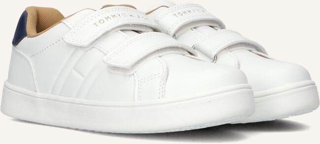 Witte TOMMY HILFIGER Sneakers 33835 Witte TOMMY HILFIGER Sneakers 33835 - large