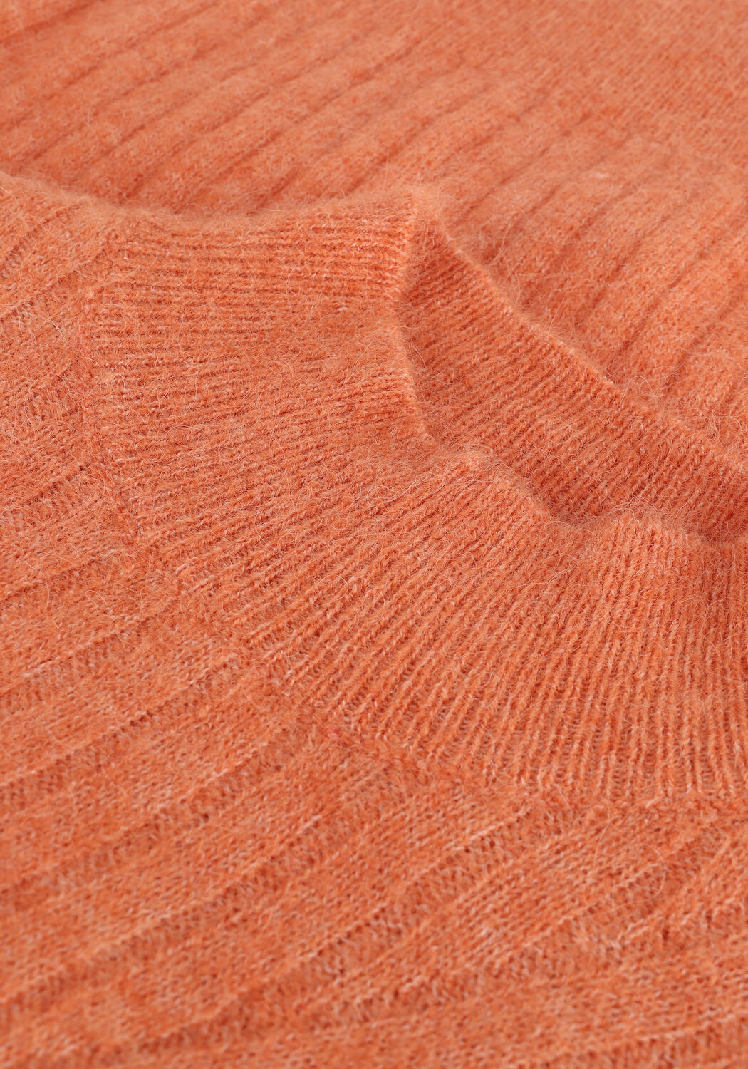 MINUS Pull DITA KNIT TEE en orange - large