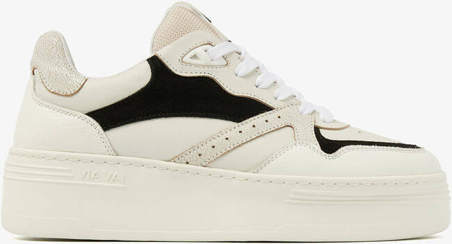 Zwarte VIA VAI Sneakers ISA BO - large