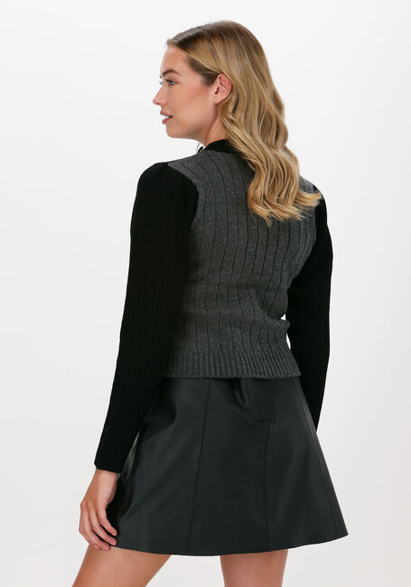 SILVIAN HEACH Pull SWEATER YUMAN en noir - large