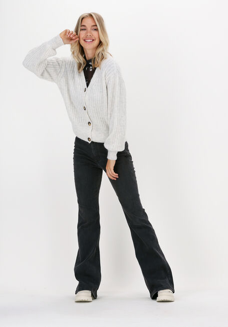 MODSTRÖM Gilet GOLDIE CARDIGAN Écru - large