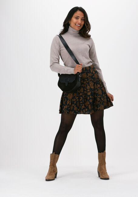 BY-BAR Pull LISA TURTLENECK Sable - large