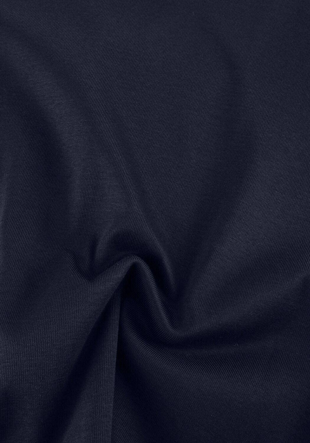 GENTILUOMO T-shirt T-SHIRT SS Bleu fonc&eacute; - large