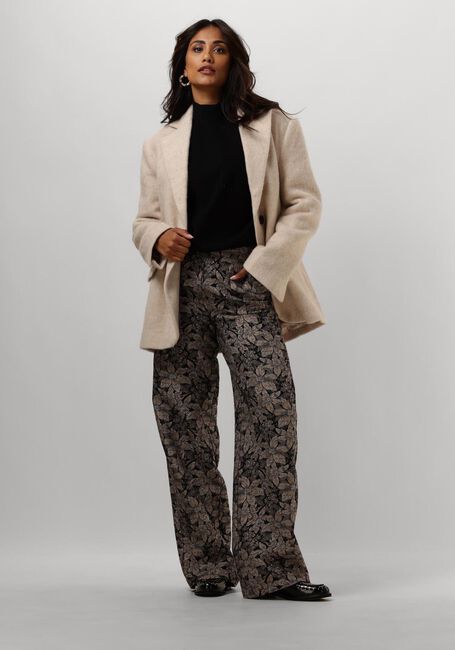 SECOND FEMALE Blazer SERA BLAZER en beige - large