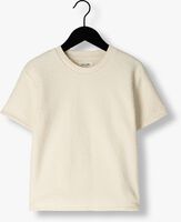 Ecru AMERICAN VINTAGE T-shirt BOBYPARK TEE - medium