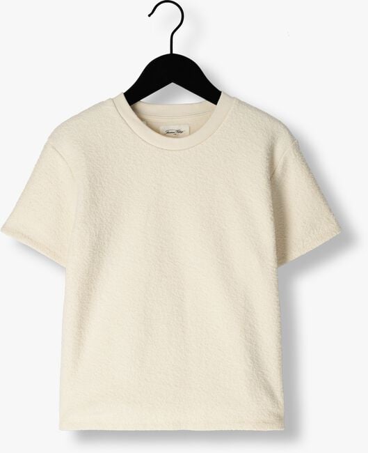 AMERICAN VINTAGE T-shirt BOBYPARK TEE Écru - large