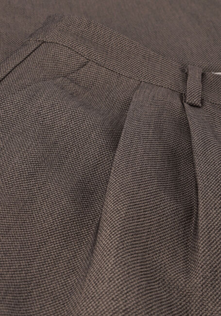 GESTUZ Pantalon ANCIE PANTS en gris - large