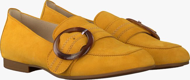 GABOR Loafers 212.1 en jaune  - large