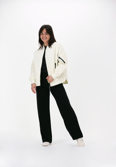 Gebroken wit BEAUMONT Gewatteerde jas OVERSIZED BOMER LIGHT PADDED - large