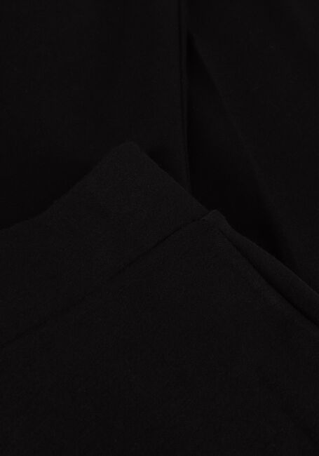 Zwarte ANA ALCAZAR Pantalon WIDE TROUSERS - large
