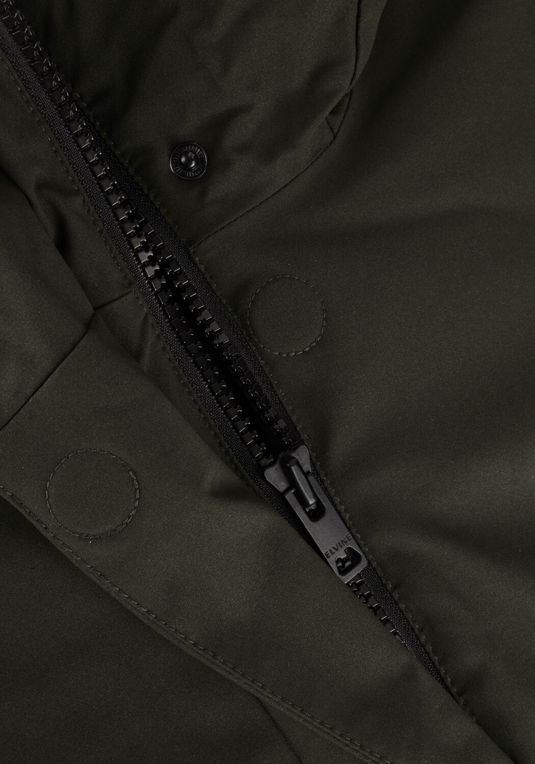 Groene ELVINE Jassen ELINE - large