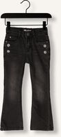 Zwarte KOKO NOKO Flared jeans O56929 Zwarte KOKO NOKO Flared jeans O56929 - medium