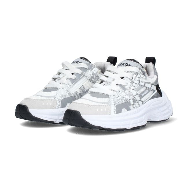 Grijze BRAQEEZ Sneakers GIO GEN - large