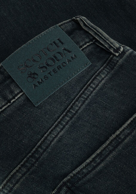 Blauwe SCOTCH & SODA Slim fit jeans SINGEL SLIM TAPERED JEANS - TELESCOPE - large